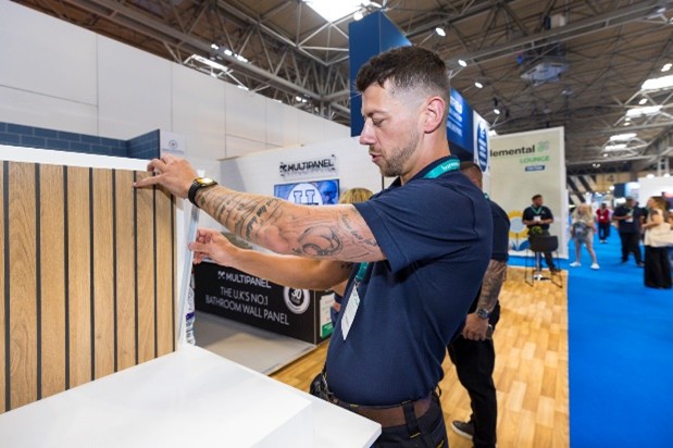 Grant Westfield showcases innovation at InstallerSHOW 2025 Bathroom-Review-Grant-Westfield-Installer-show