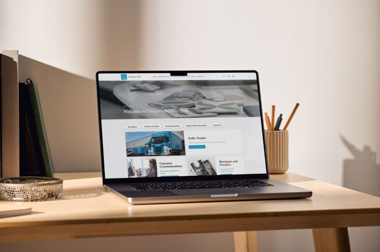 Utopia launches enhanced Retailer Hub to support trade partners Bathroom-Review-Utopias-enhanced-Retailer-Hub