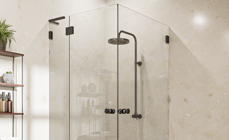 Bathroom Review CR Stone Stabilizer Angle Bracket.