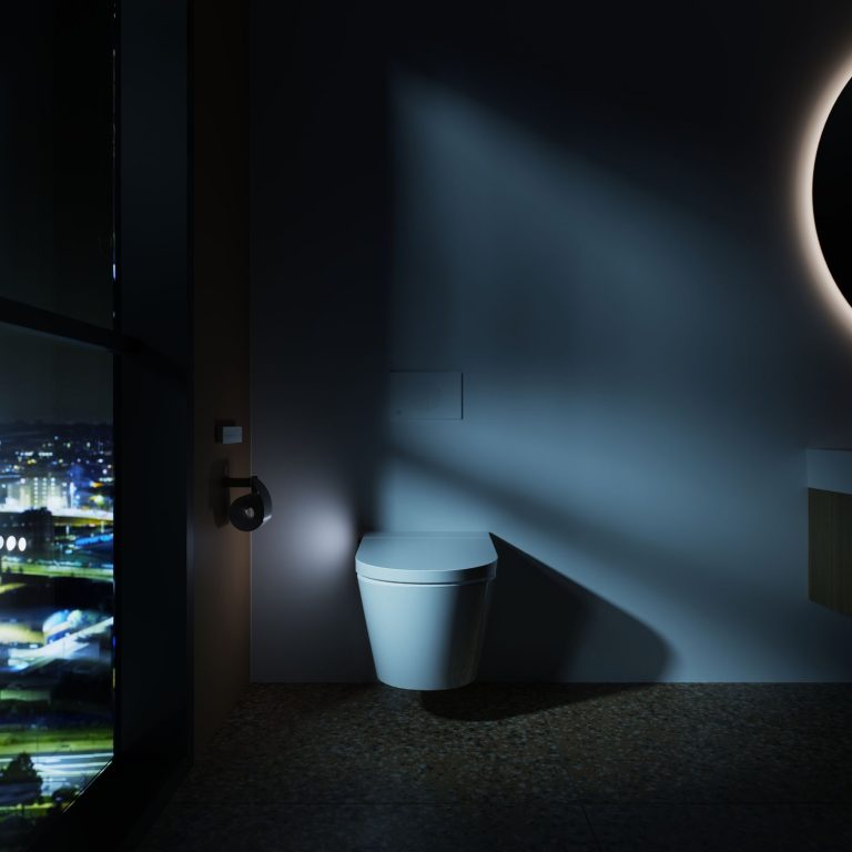 Ideal Standard introduces i.life E shower toilet Bathroom-Review-IS_SMART_TOILET_HERO