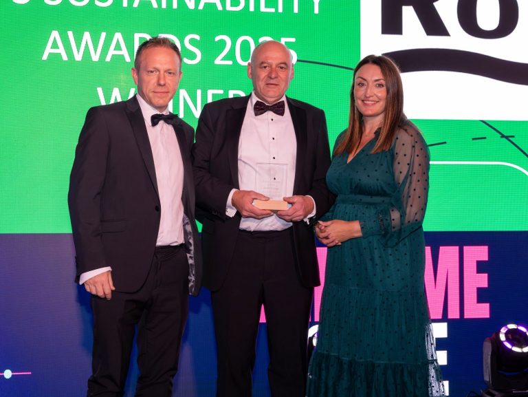 Roca Group wins Bathroom Association Sustainability Awards 2025 Bathroom-Review-Roca-Sustainability-Awards