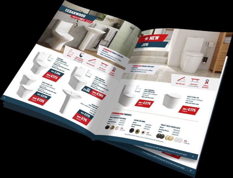 Bathrooms2GO by PJH unveils new season collection Bathroom-Review-Bathrooms2GO-Brochure-Spreads-Issue-
