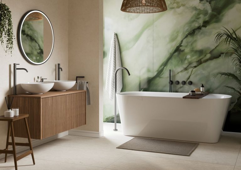 Bathroom-Review-Crosswater-Moss-Stone-Acrylic-Wall-Panel
