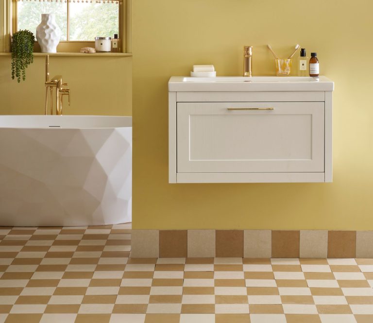 Ca’ Pietra releases its 2026 tile trend report for the KBB industry Bathroom-Review-Ca-Pietra-Tile-Report-AventurasOchreAndLinen-