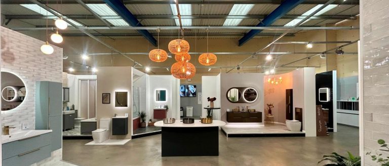 Utopia welcomes retail partners to Autumn launch event Bathoom Review Utopia-Showroom-HeyU-colllection-retail-event.jpg