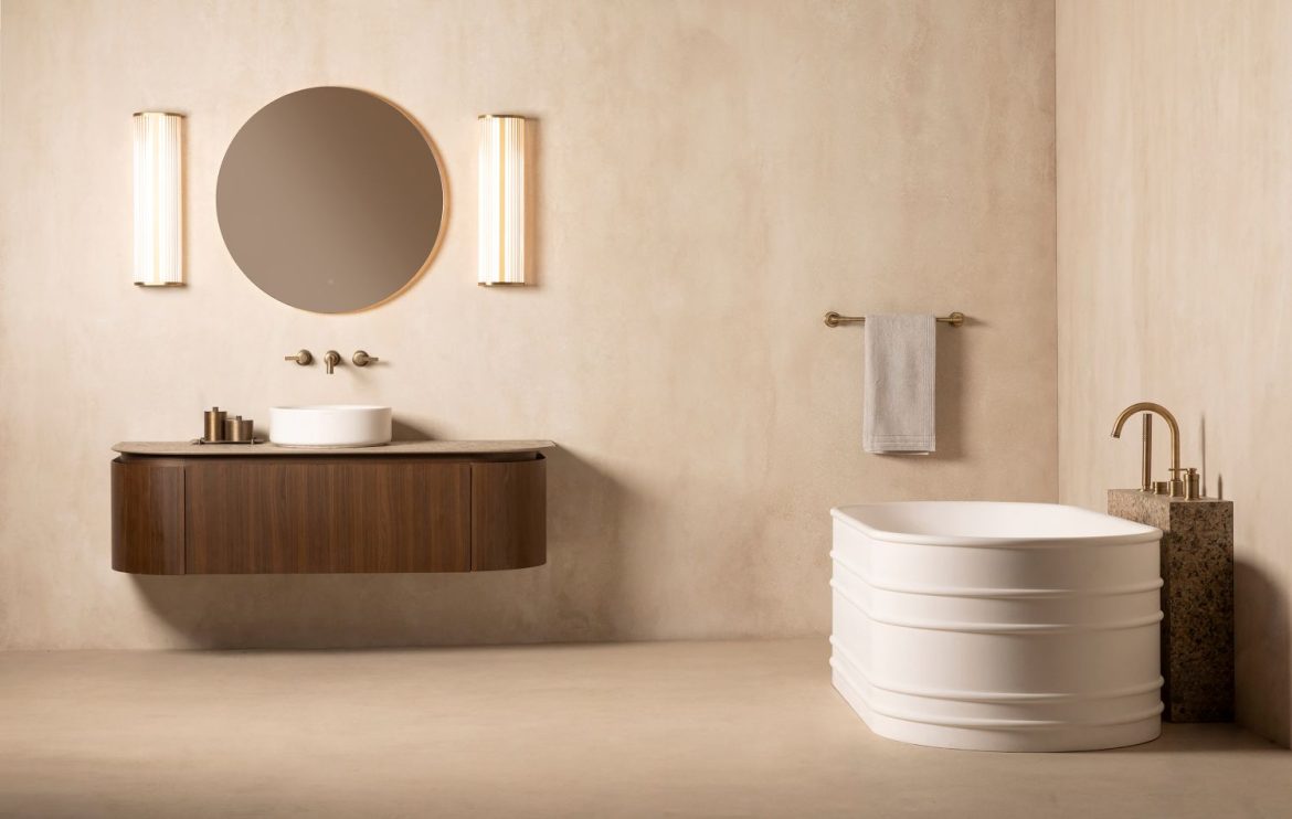 BAGNODESIGN makes kbb Birmingham debut with new luxury collections Bagno-Design-at-KBB-Birmingham