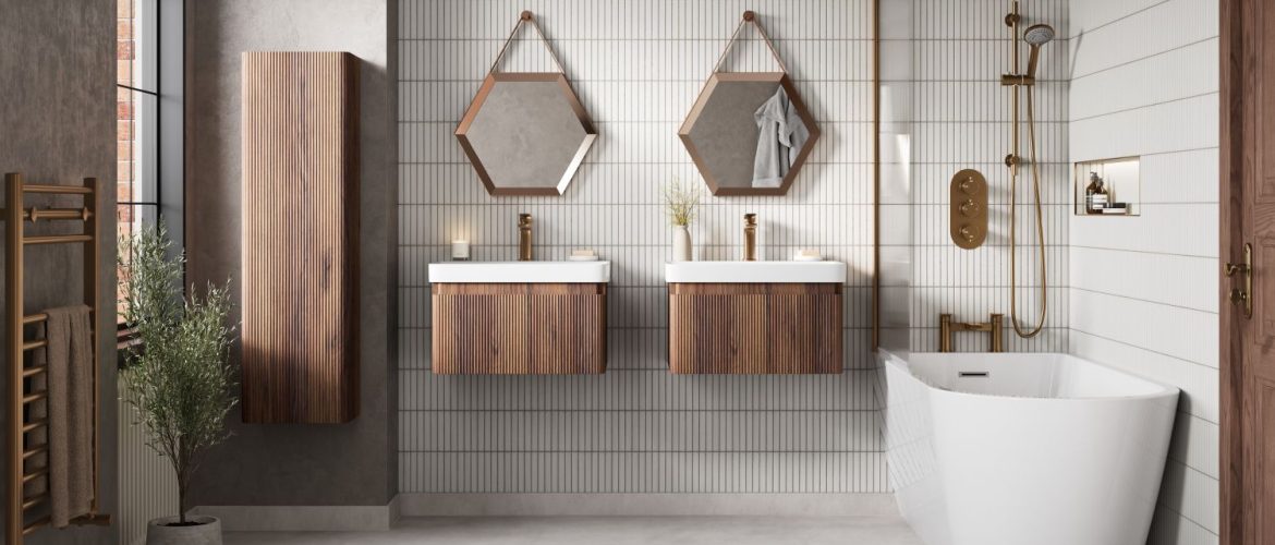 The-Bathrooms-To-Love-New-Kuba-Bathroom-Furniture-in-textured-walnut
