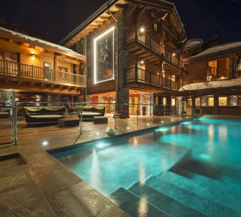 Luxury alpine bathrooms and spa-led living define The M Legacy in Cervinia The-M-Legacy-Alpine-Hotel-in-Cervinia