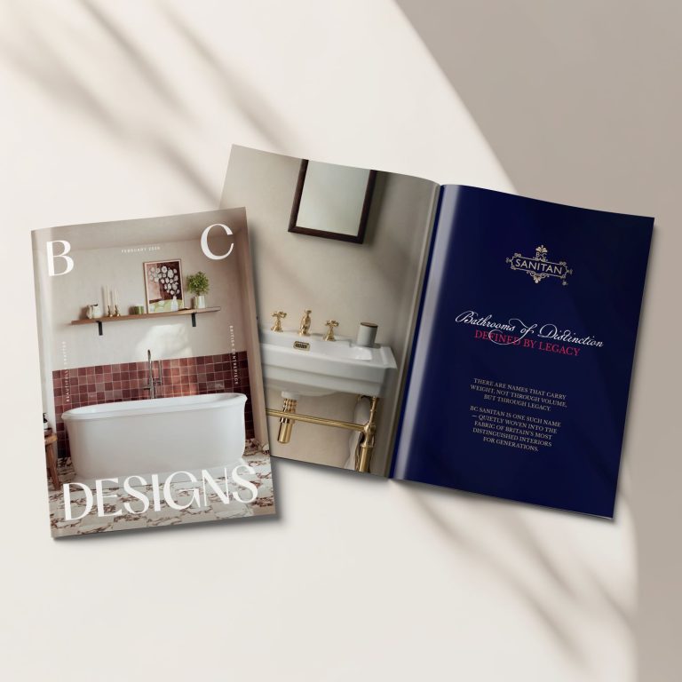 BC Designs launches 2026 brochure BC-Designs-launches-new-Brochure