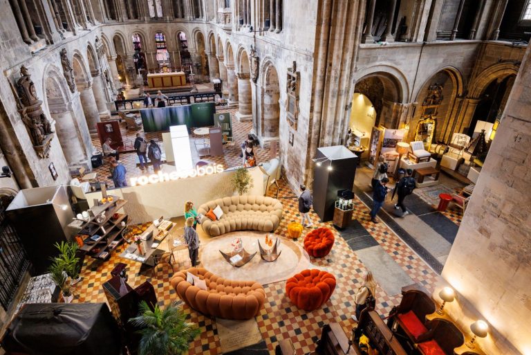 Clerkenwell Design Week returns for 15th anniversary with new Design Interventions Clerkenwell-Design-Week-2026