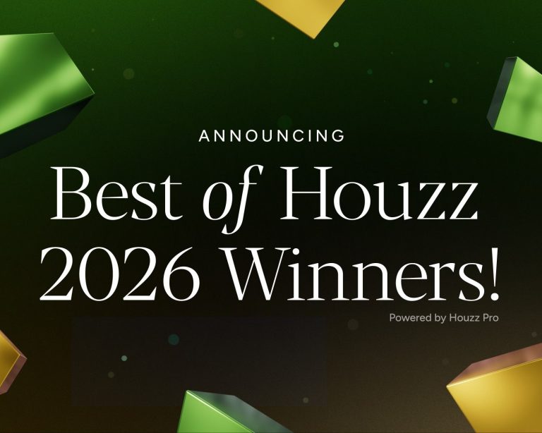 Houzz announces the “Best of Houzz 2026 – powered by Houzz Pro” winners Houzz-announces-The-Best-of-Houzz-winners-for-2026-awards