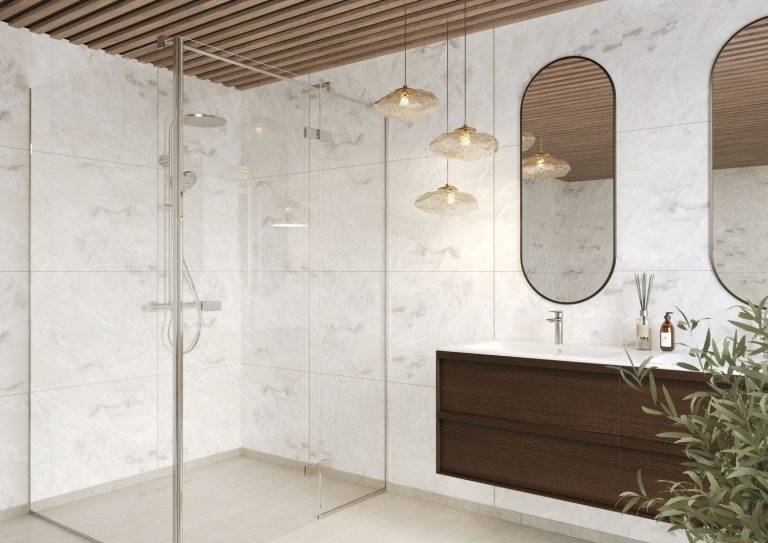 Fibo Arctic Onyx wall panel decors