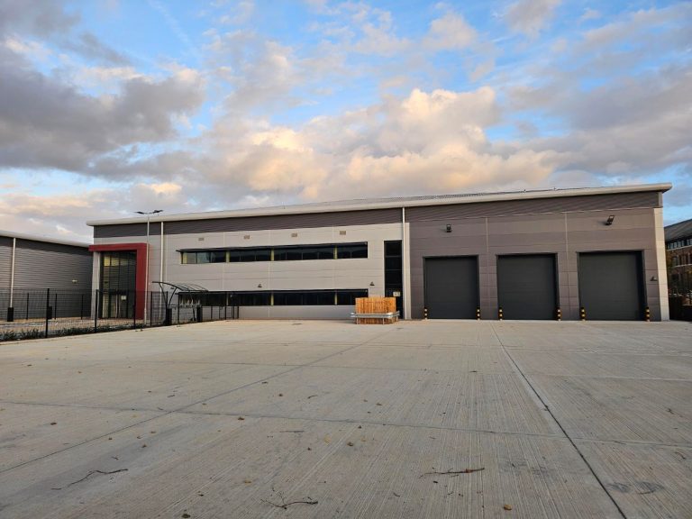 SFA-Saniflo-UK-new-premises