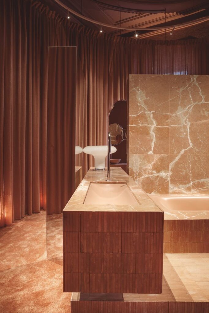 Casa-Decor-2026-Space-Kaldewei-by-ILV-Isabel-Lopez-Vilalta