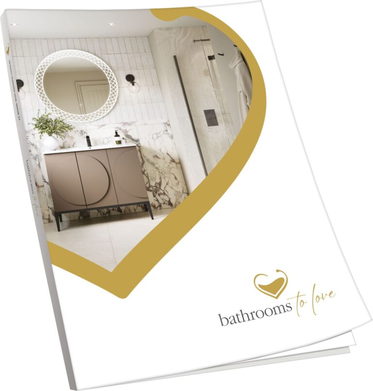 Sharp new looks for Bathrooms to Love SS26 launch Bathrooms-to-Love-SS-2026-Brochure-Cover