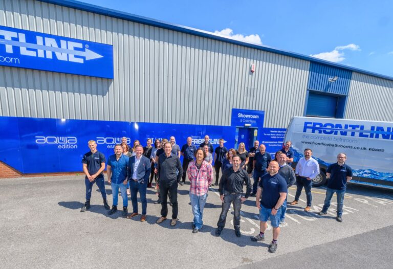 FRONTLINE reports strong Q! growth