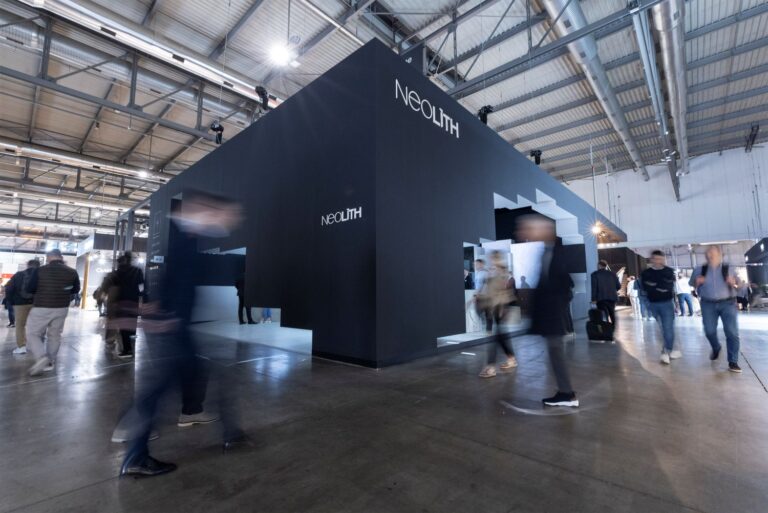 Neolith Salone del Mobile