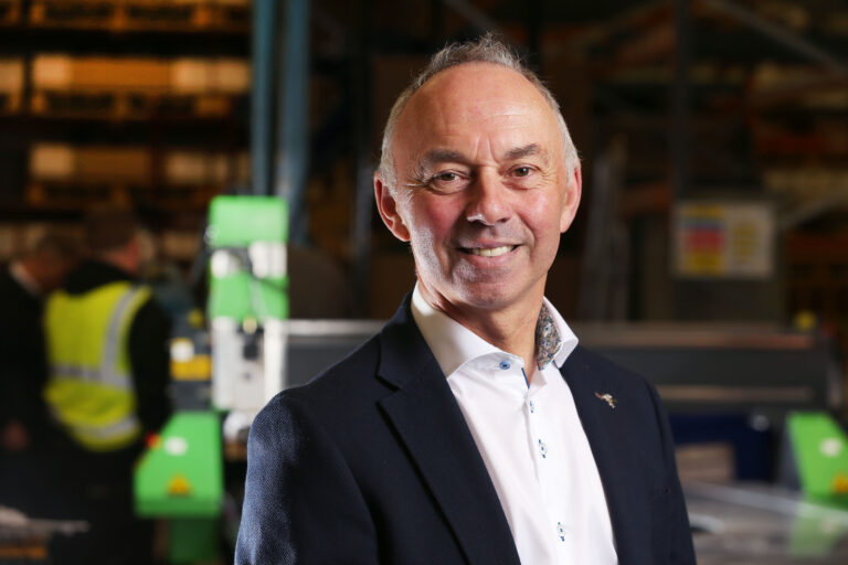 Coram announces David Gannon as new managing director David Gannon, Managing Director, Coram UK