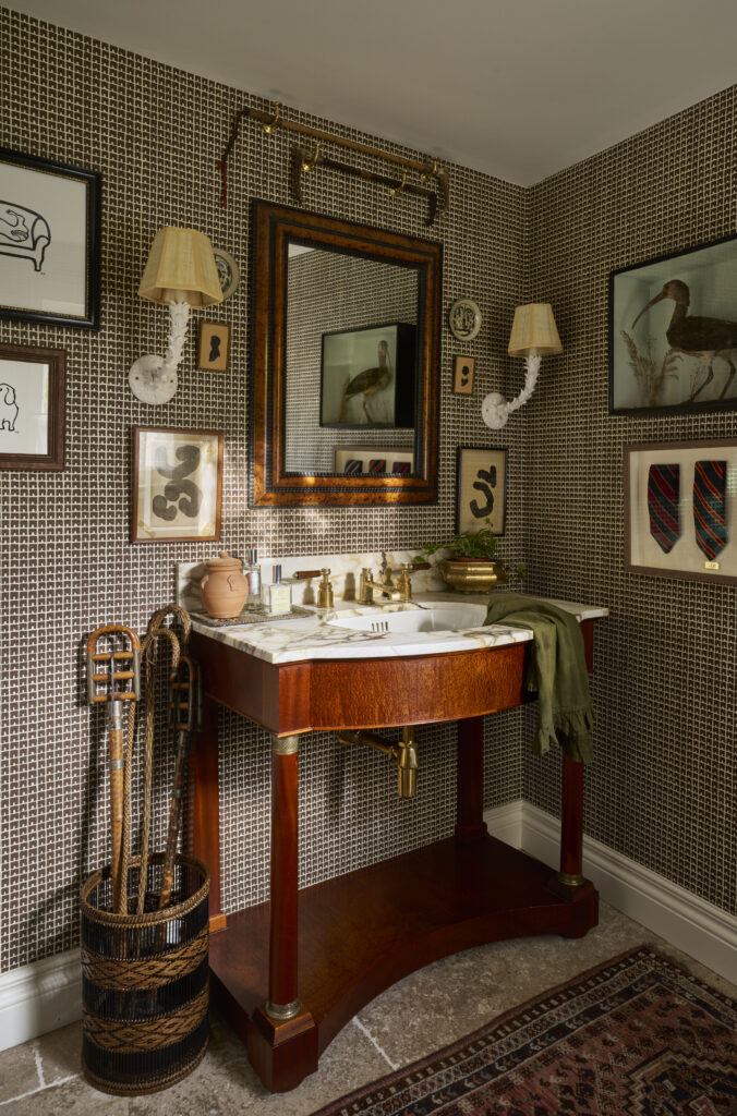 Drummonds-Bathroom