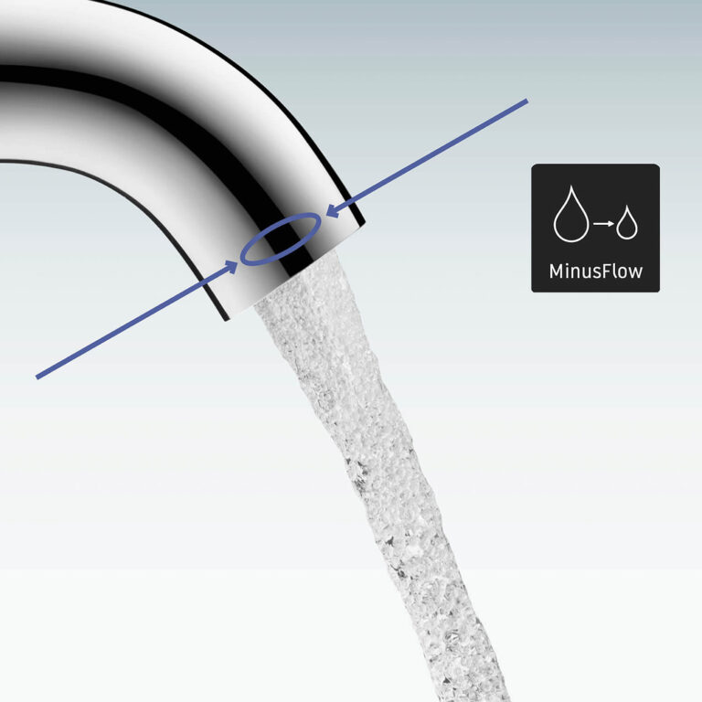 Duravit Water saving