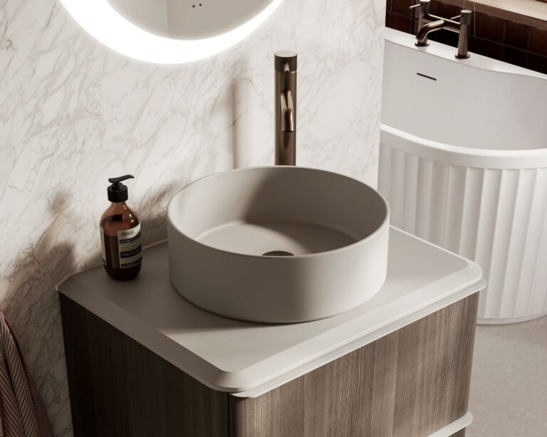 Frontline Bathrooms’ Aqua brand wins Best bathroom tap at the Ideal Home Awards 2026 Frontline Bathrooms Award