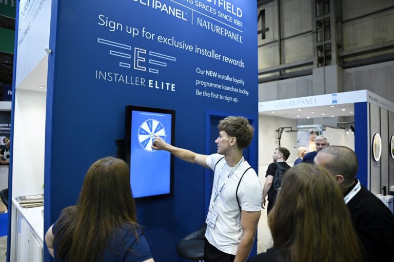 Grant Westfield to host Spin-the-Wheel prize giveaway at InstallerSHOW 2026 Grant Westfield Spin the Wheel