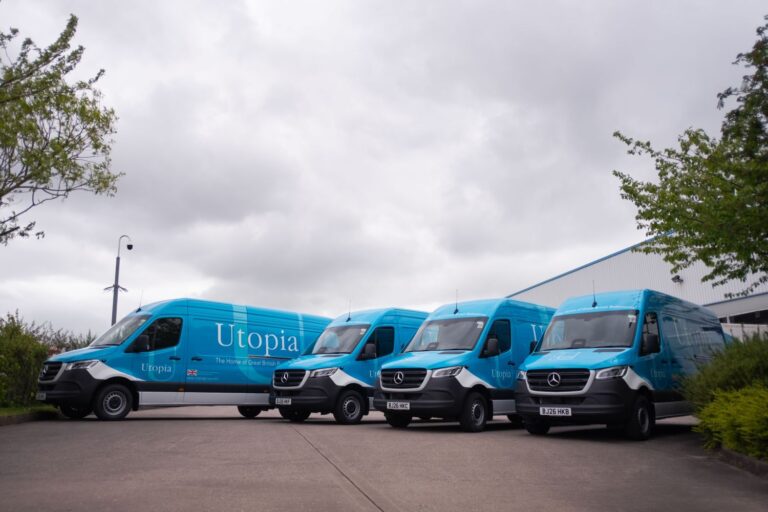 Utopia strengthens Nationwide logistics with fleet expansion Utopia Fleet Expansion June