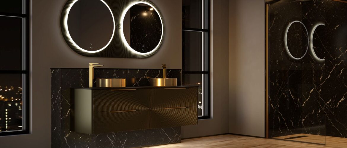 Utopia-HeyU-Ripple-Sit-On-Pull-To-Open-Twin-Double-Drawer-Iridescent-Bronze (3) Utopia-HeyU-Ripple-Sit-On-Pull-To-Open-Twin-Double-Drawer-Iridescent-Bronze