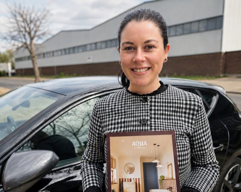 AQUA investment drives 52% rise in new trade accounts for Frontline Bathrooms Frontline-and-aqua