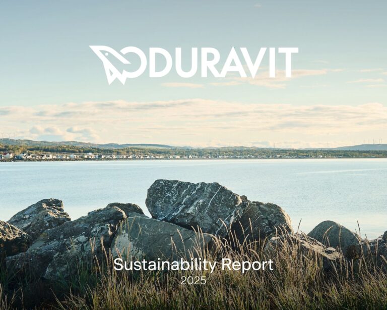 Duravit sustainability report