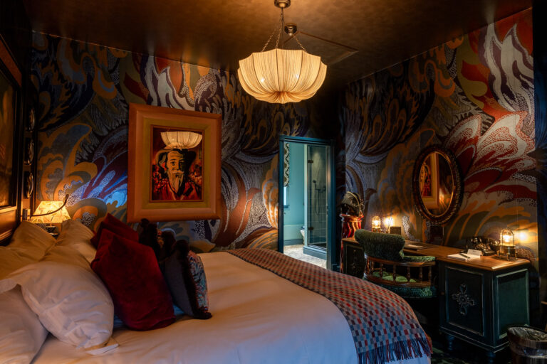 Kaldewei specified for design-led refurbishment of Ardbeg House on Islay Kaldewei Islay hotel Bathroom