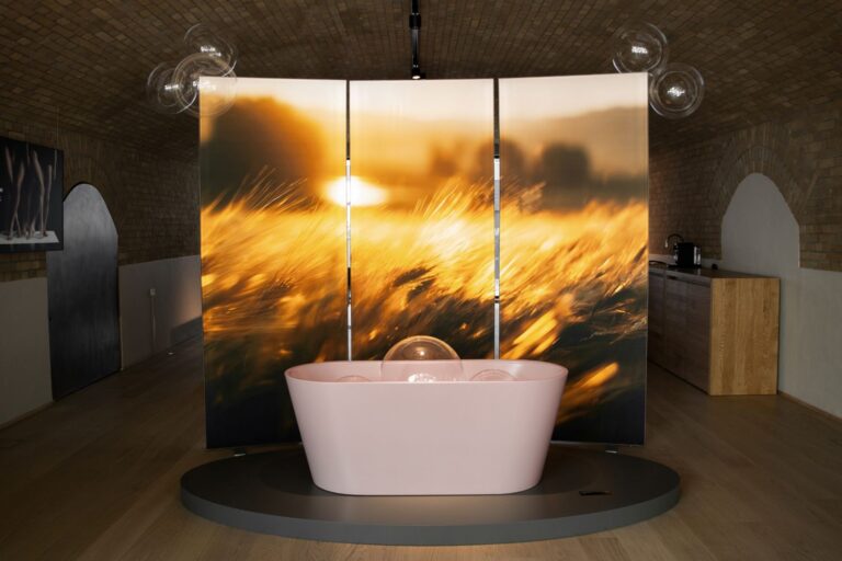 Berlin Art Week: Kaldewei Brand Space showcases young design perspectives Kaldewei_BerlinArtWeek