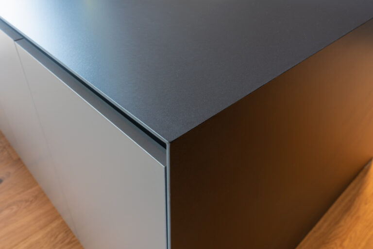 Ceralsio adds Soft Black ceramic surface to its collection soft black ceralsio from CRL Stone