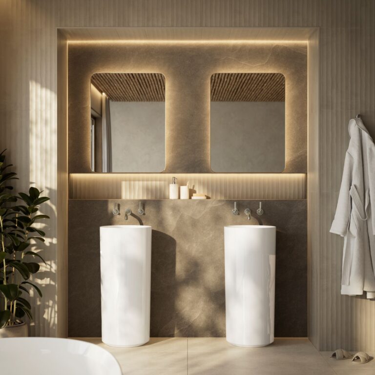 Victoria-Albert-Kerid-Podium-Basin-Gloss-Finish
