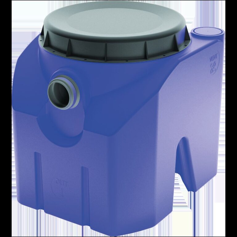 Saniflo launches new range of Grease Traps for hospitality sector sanigrease-t-24-product-picture-print-