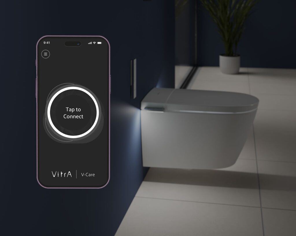 Designing for accessibility: creating inclusive bathrooms for every user Control-via-App-dark-mode