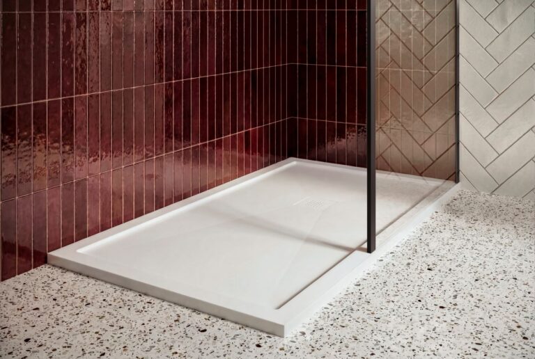Tissino adds smooth option to Fiorti shower tray collection Fiorti-Smooth-4-Tissino