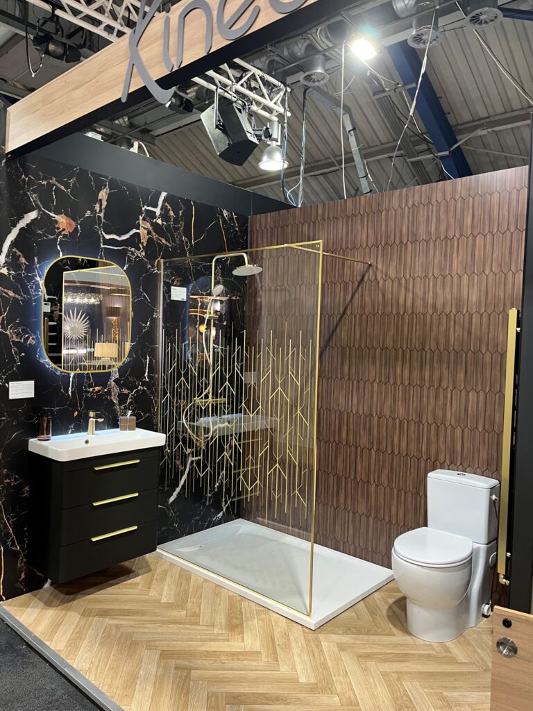 Kinedo set to make a statement at HIX HIX-Show-Ecel-Kinedo-returns