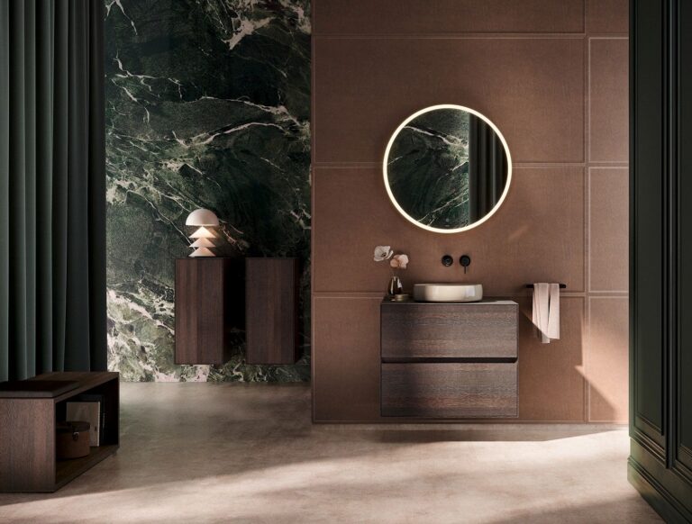 KEUCO brings solid oak cabinet making to the bathroom KEUCO_EDITION_LIGNATUR_ART_