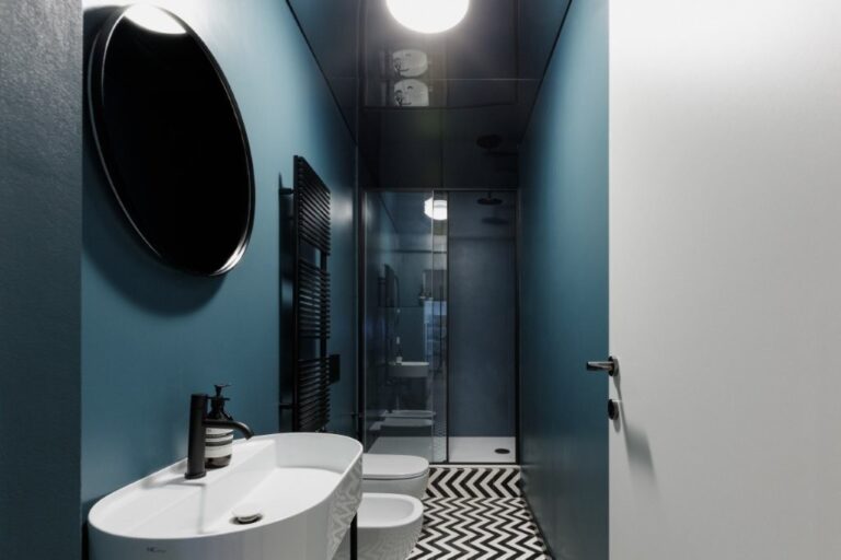 Ritmonio taps specified for classic Milanese renovation Ritmonio_EB-Private-House_Pics-by-Gianluca-Caldara