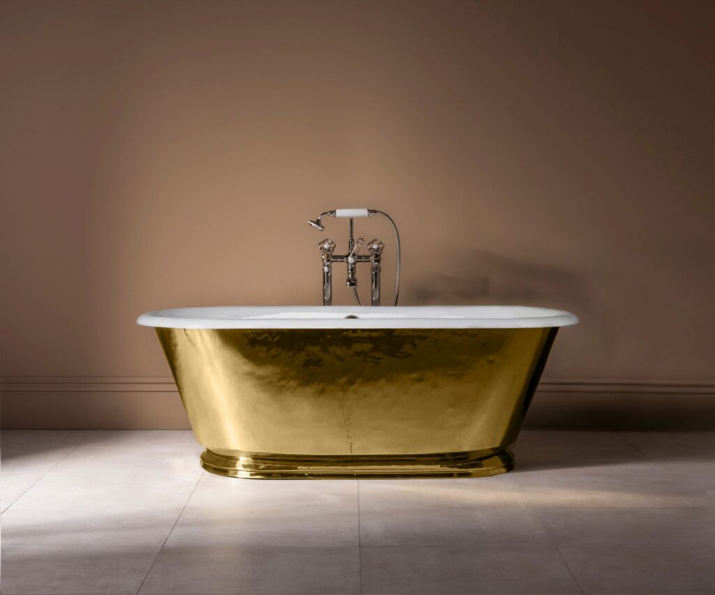 Drmmonds Tweed Bath