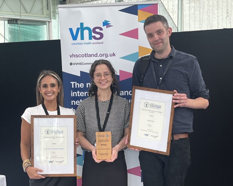 Grant Westfield’s charity partnership with Health All Around wins award Grant-Westfield-Charity-Heath-All-Around