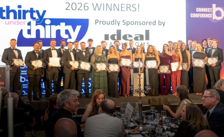 30 under 30 Award