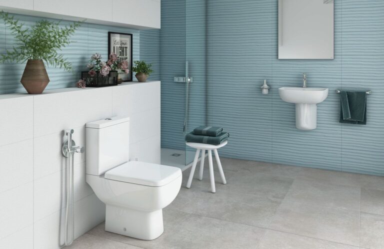 RAK Ceramics upgrades Series 600 WCs with enhanced specification RAK-Series-600-Lifestyle